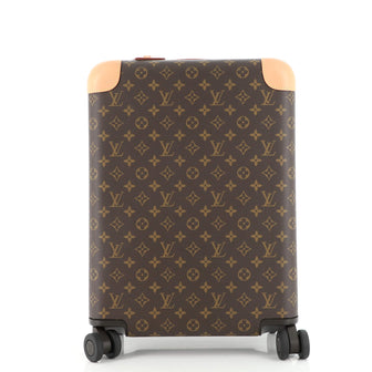 Louis Vuitton Horizon Luggage Monogram Canvas 50