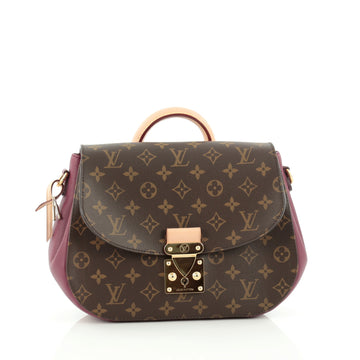 Louis Vuitton Eden Handbag Monogram Canvas MM