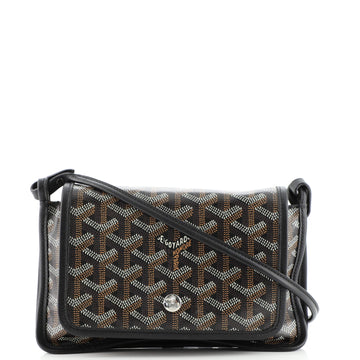 Goyard Plumet Clutch Wallet Coated Canvas
