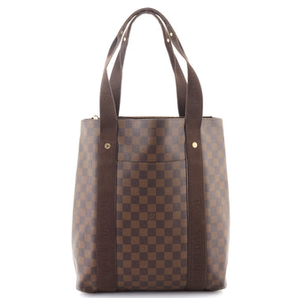 Louis Vuitton Cabas Beaubourg Monogram Canvas