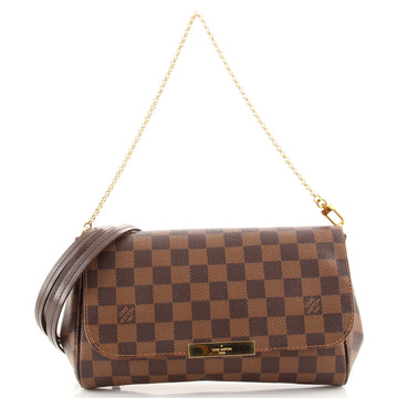 Louis Vuitton Favorite Handbag Damier PM