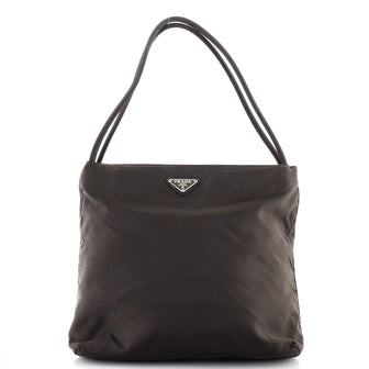 Prada Open Tote Tessuto Medium
