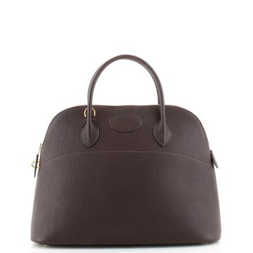 Hermes Bolide Bag Fjord 35