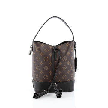 Louis Vuitton NN14 Idole Bucket Bag Monogram Canvas and Leather PM