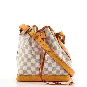 Louis Vuitton Noe Handbag Damier BB