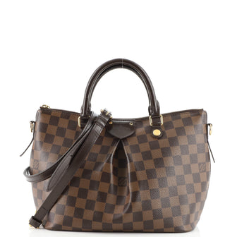 Louis Vuitton Siena Handbag Damier PM