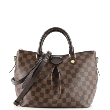 Louis Vuitton Siena Handbag Damier PM