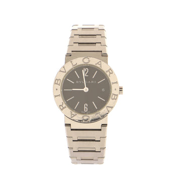 Bvlgari Bvlgari Quartz Watch Stainless Steel 26