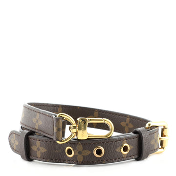 Louis Vuitton Pochette Metis Adjustable Strap Monogram Canvas