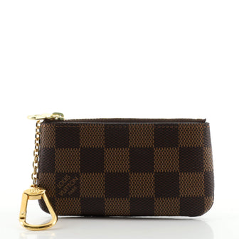 Louis Vuitton Key Pouch Damier