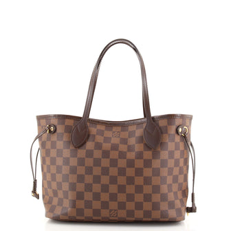 Louis Vuitton Neverfull Tote Damier PM