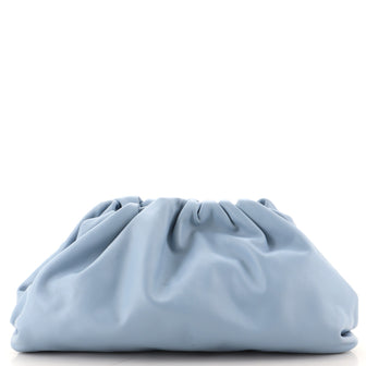 Bottega Veneta The Pouch Leather