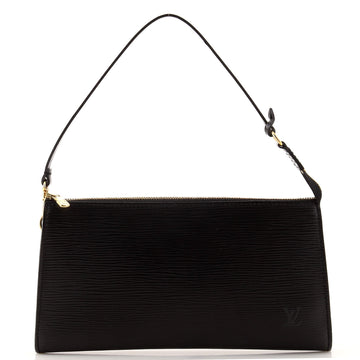 Louis Vuitton Pochette Accessoires Epi Leather