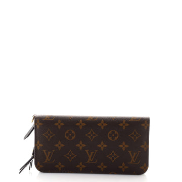 Louis Vuitton Insolite Wallet Limited Edition Monogram Canvas