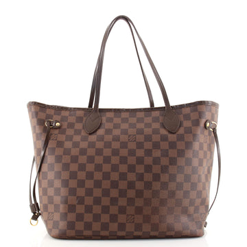 Louis Vuitton Neverfull Tote Damier MM
