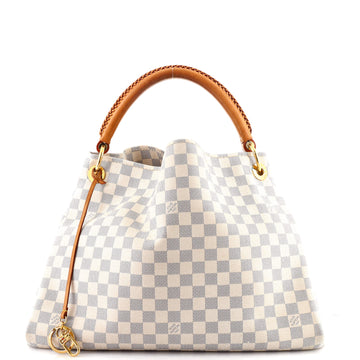 Louis Vuitton Artsy Handbag Damier MM