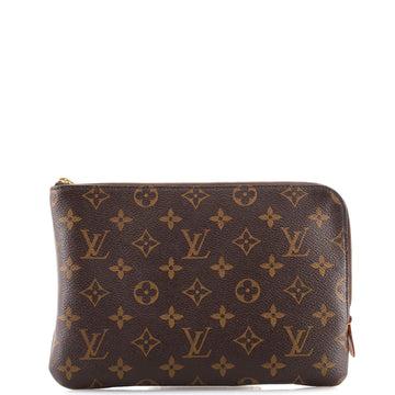 Louis Vuitton Etui Voyage Pouch Monogram Canvas PM