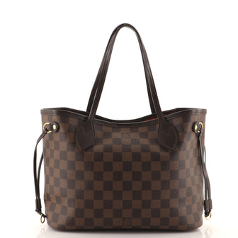 Louis Vuitton Neverfull Tote Damier PM