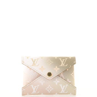 Louis Vuitton Kirigami Pochette Spring in the City Monogram Giant Canvas PM