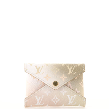Louis Vuitton Kirigami Pochette Spring in the City Monogram Giant Canvas PM