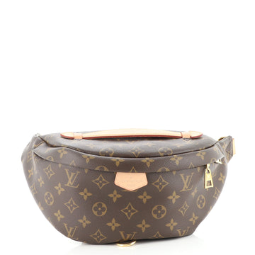 Louis Vuitton Bum Bag Monogram Canvas
