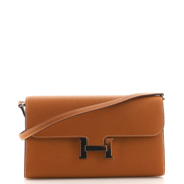 Hermes Constance To Go Wallet Epsom