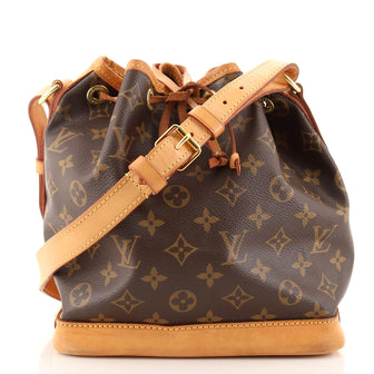 Louis Vuitton Noe Handbag Monogram Canvas BB