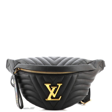 Louis Vuitton New Wave Bumbag Quilted Leather