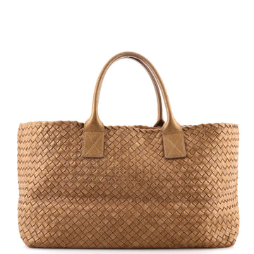 Bottega Veneta Cabat Tote Intrecciato Nappa Medium
