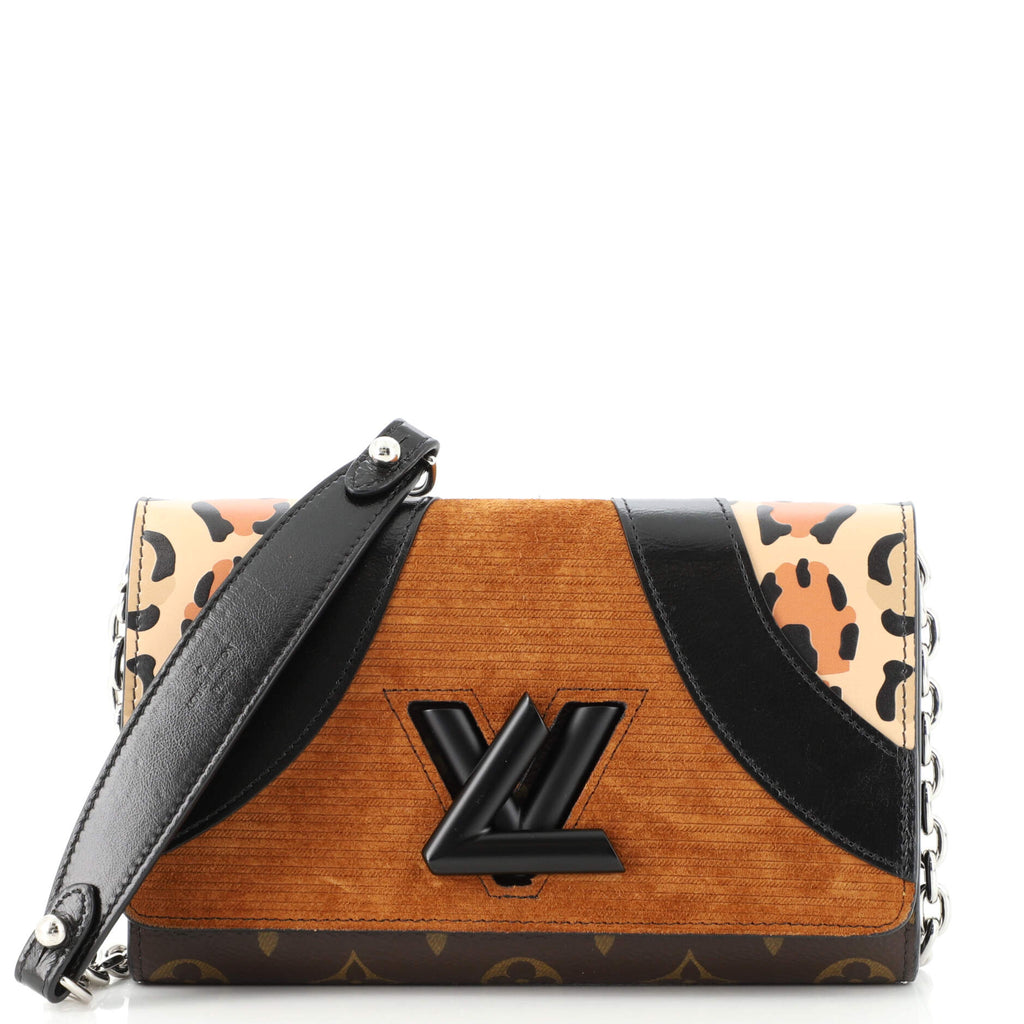 Louis Vuitton Leopard Wallets for Women