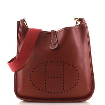 Hermes Evelyne Bag Gen I Chamonix PM