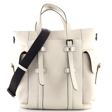 Louis Vuitton Christopher Tote Taurillon Leather
