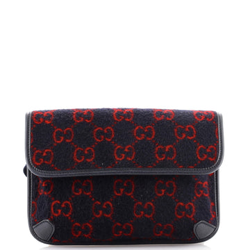 Gucci Belt Bag GG Wool