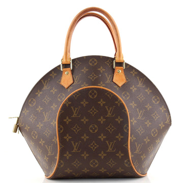 Louis Vuitton Ellipse Bag Monogram Canvas MM