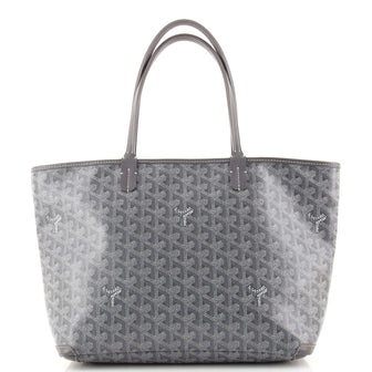 Goyard Artois Tote Coated Canvas PM