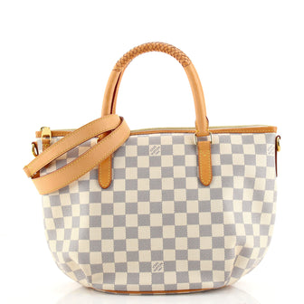 Louis Vuitton Riviera Handbag Damier PM