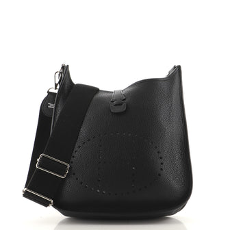 Hermes Evelyne Bag Gen III Clemence PM
