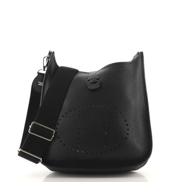 Hermes Evelyne Bag Gen III Clemence PM
