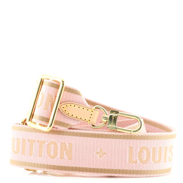 Louis Vuitton Multi Pochette Accessoires Shoulder Strap Canvas