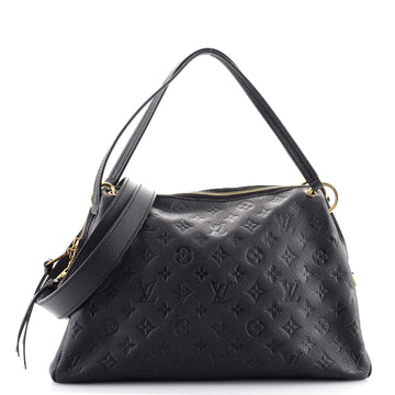 Louis Vuitton Ponthieu Handbag Monogram Empreinte Leather PM