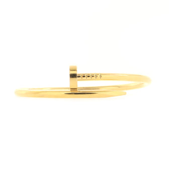 Cartier Juste un Clou Bracelet 18K Yellow Gold Classic
