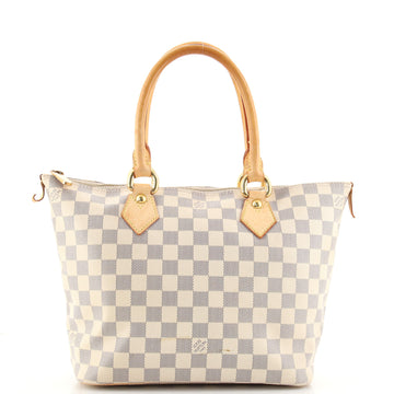 Louis Vuitton Saleya Handbag Damier PM