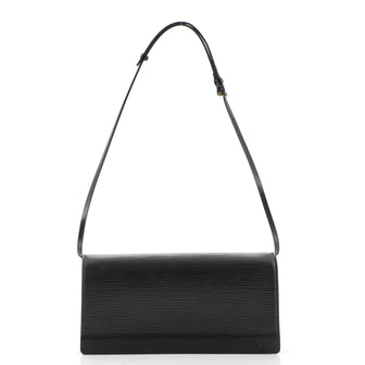 Louis Vuitton Honfleur Handbag Epi Leather