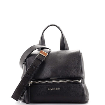 Givenchy Pandora Pure Satchel Leather Mini