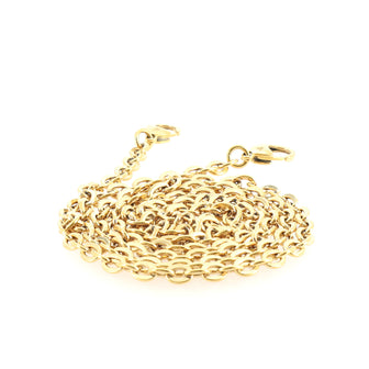 Louis Vuitton Felicie Chain Shoulder Strap Metal