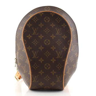 Louis Vuitton Ellipse Backpack Monogram Canvas