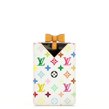 Louis Vuitton Mirror with Case Monogram Multicolor