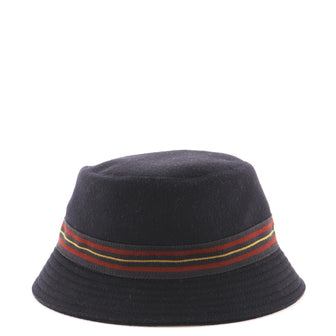 Hermes Djack Bucket Hat Water-Repellent Cashmere