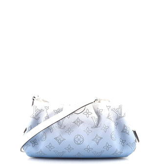 Louis Vuitton Scala Pouch Bag Gradient Mahina Leather Mini