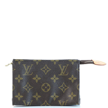 Louis Vuitton Toiletry Pouch Monogram Canvas 15